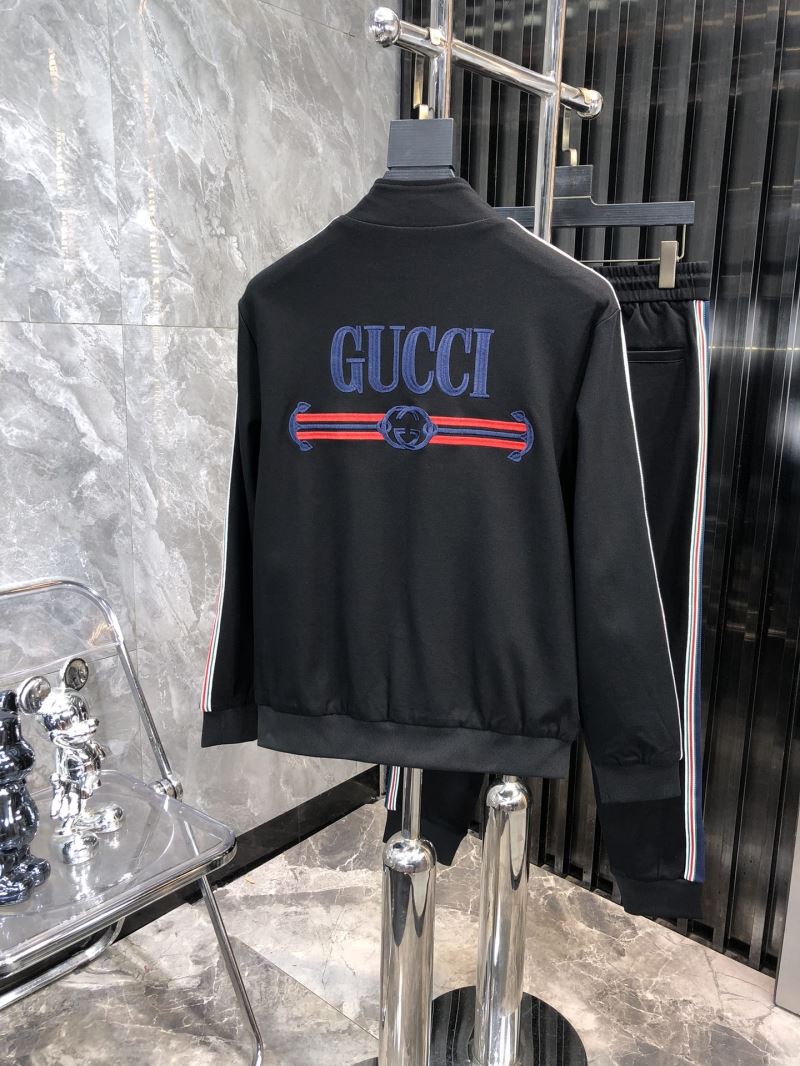 Gucci Long Suits